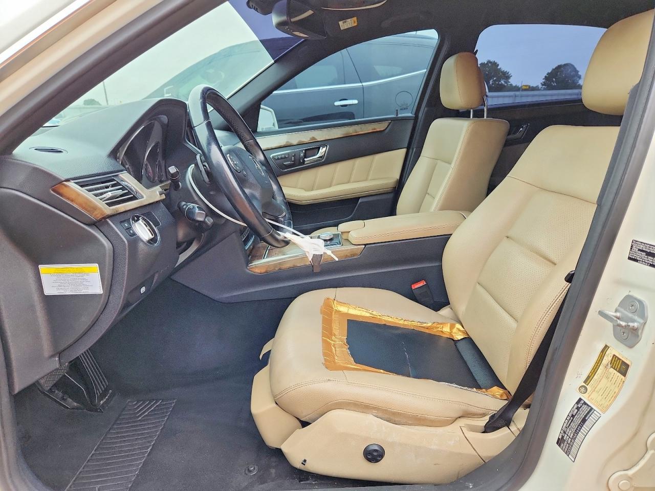 2010 MERCEDES-BENZ E-Class