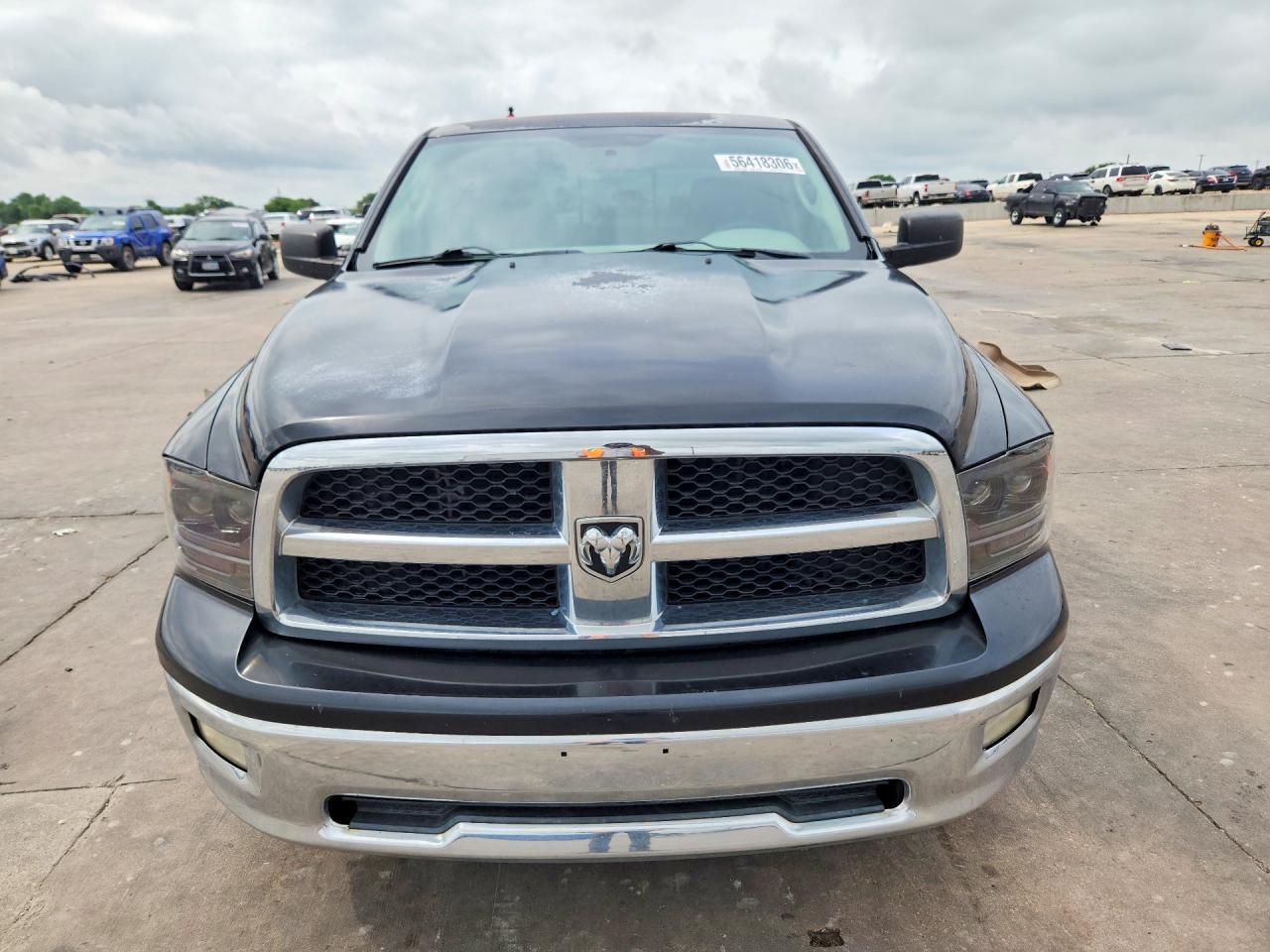 2009 DODGE RAM 1500