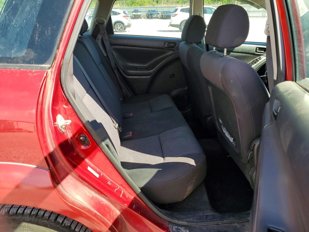 2005 PONTIAC VIBE