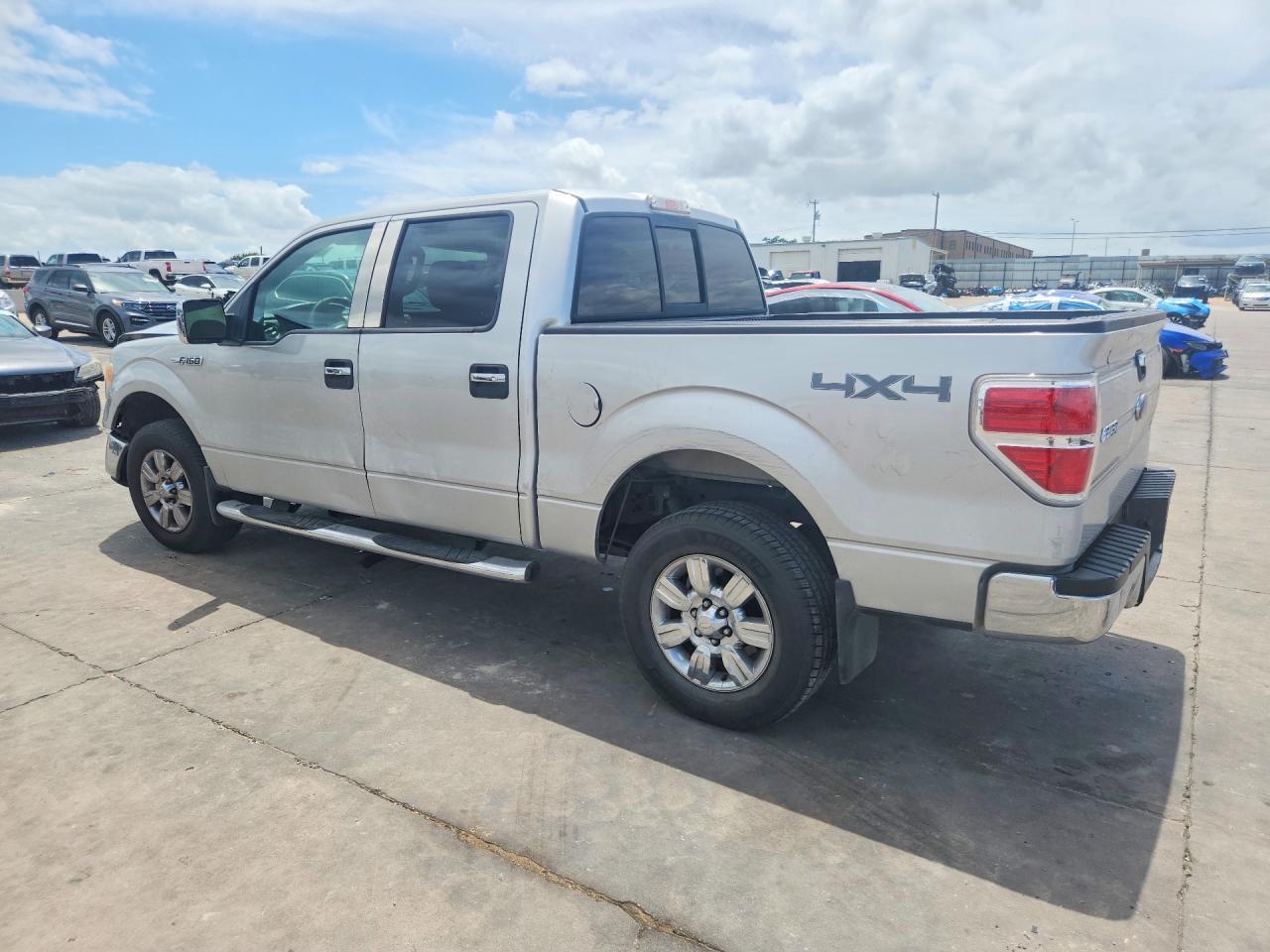 2009 FORD F-150 Lightning