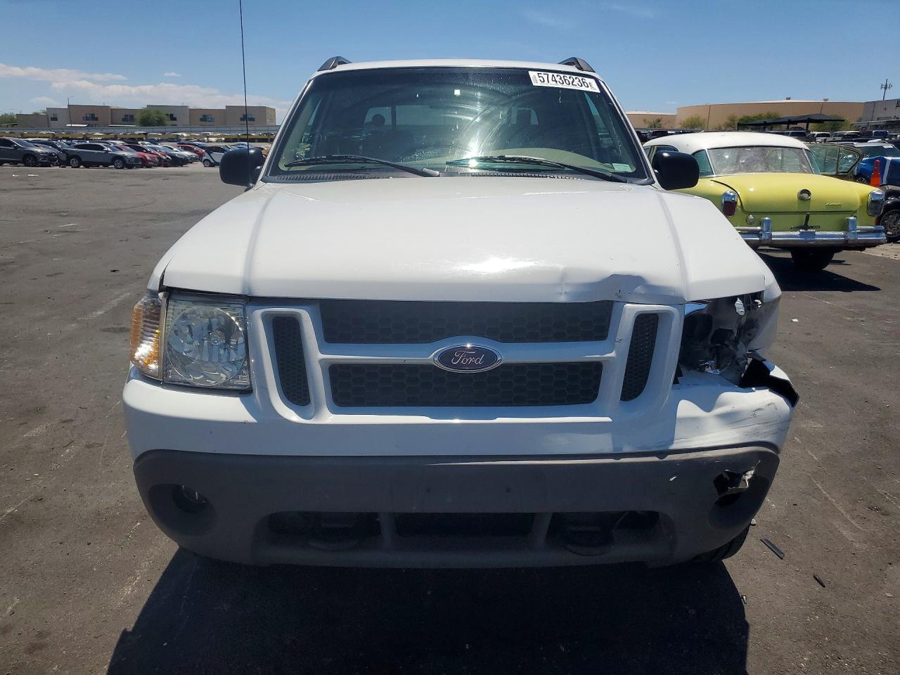 2001 FORD Explorer Sport Trac