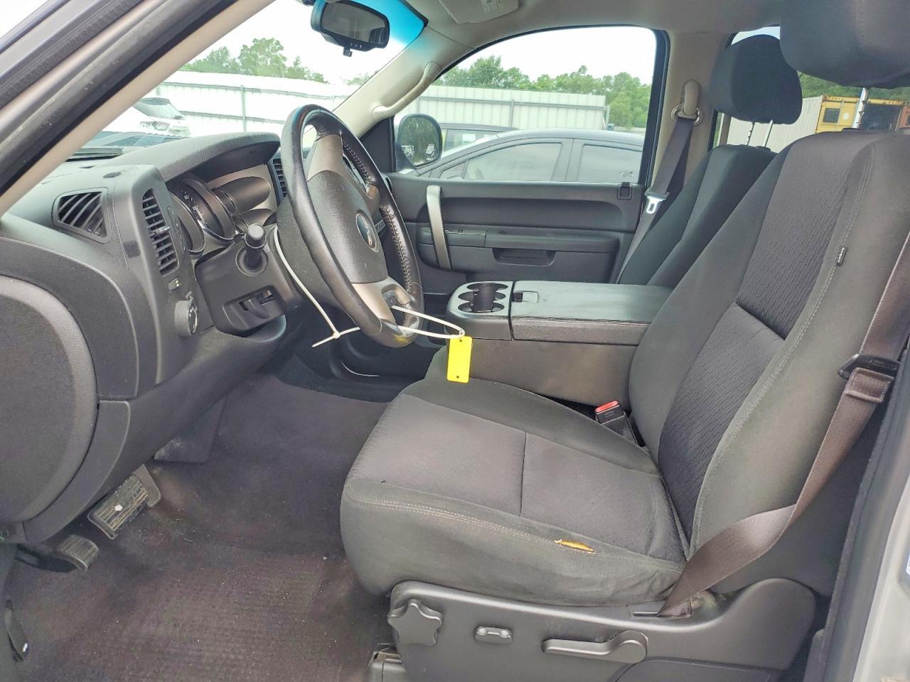 2013 GMC Sierra