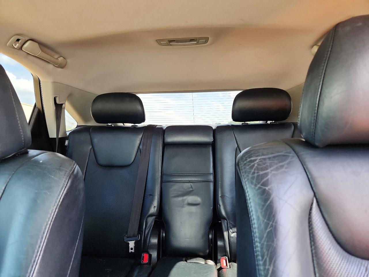 2011 LEXUS RX 350