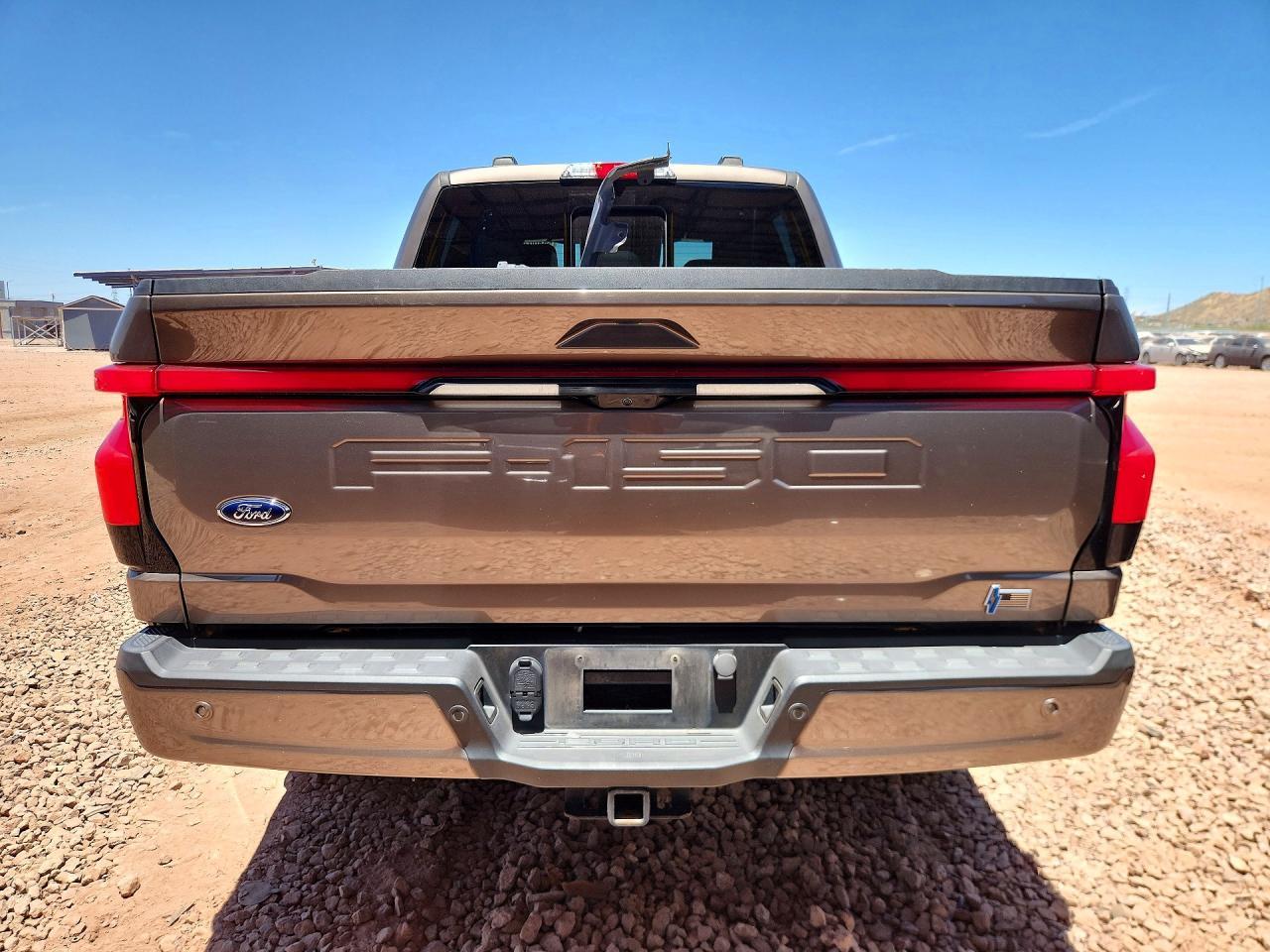 2023 FORD F-150 Lightning