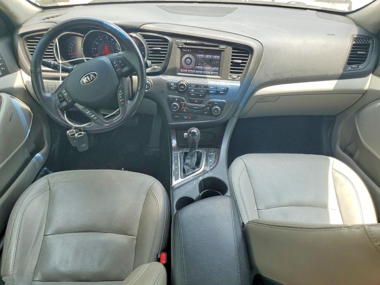 2013 KIA OPTIMA