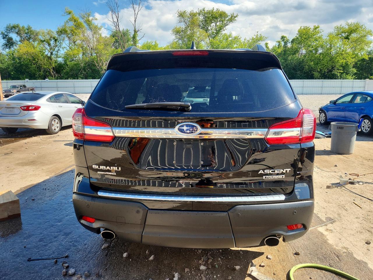 2020 SUBARU Ascent