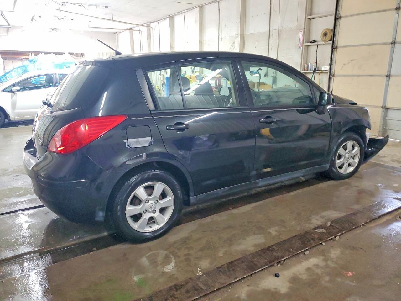 2012 NISSAN VERSA