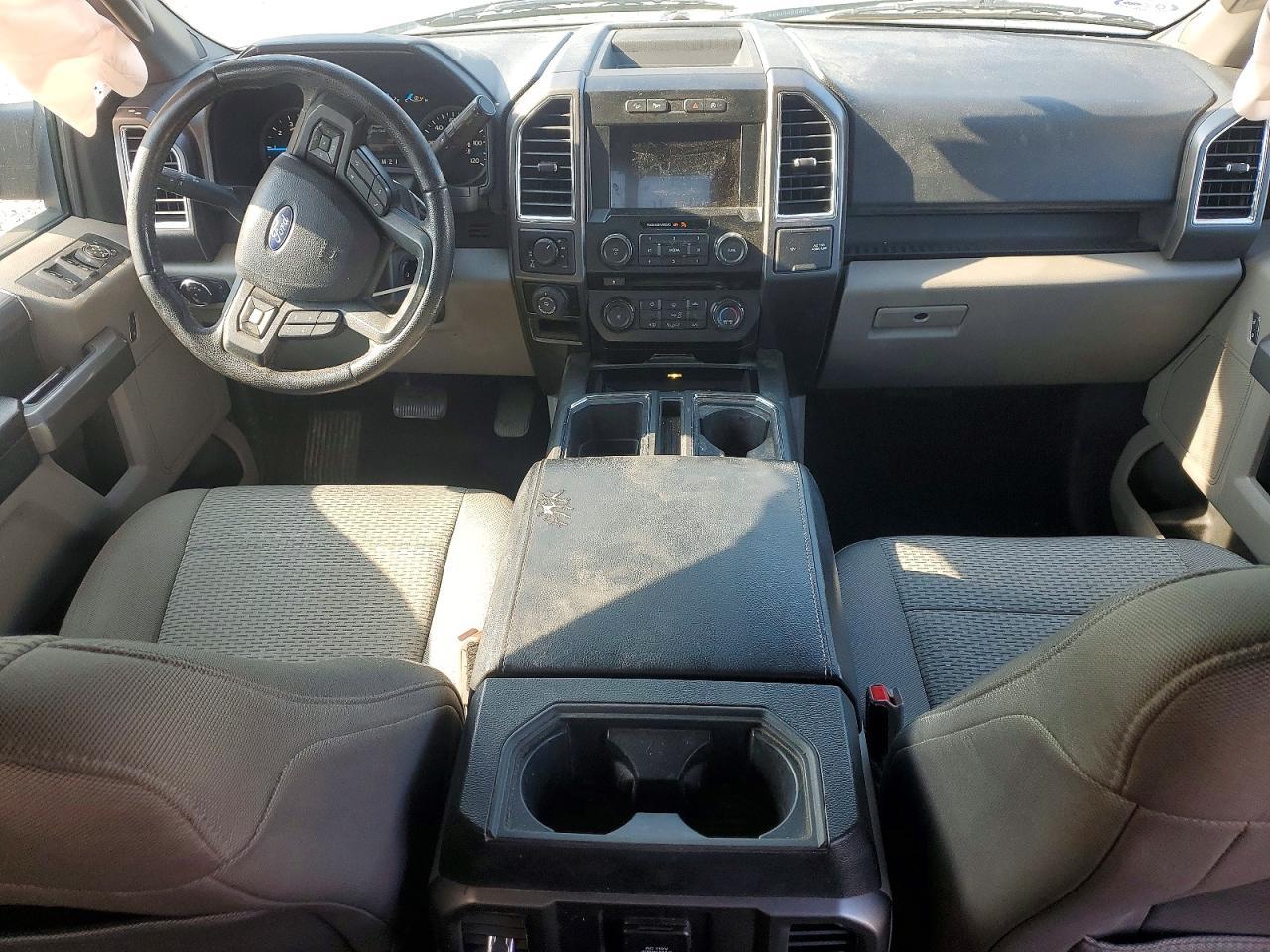 2016 FORD F-150 Lightning
