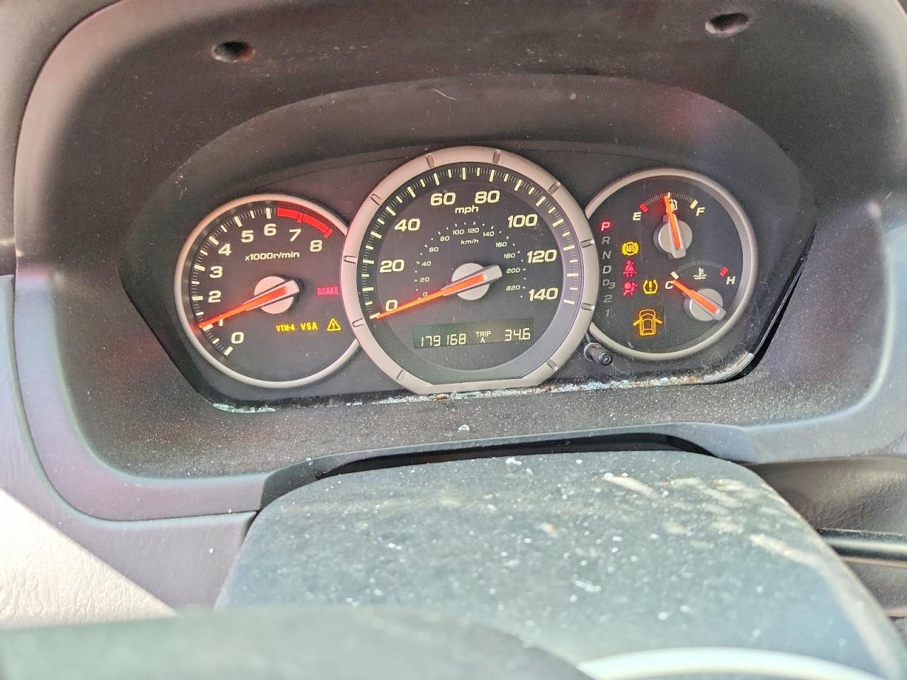 2008 HONDA PILOT