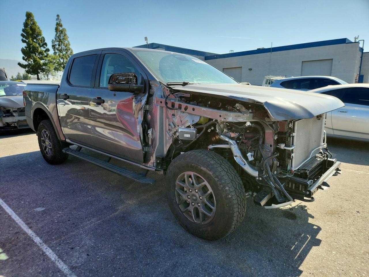 2025 FORD RANGER