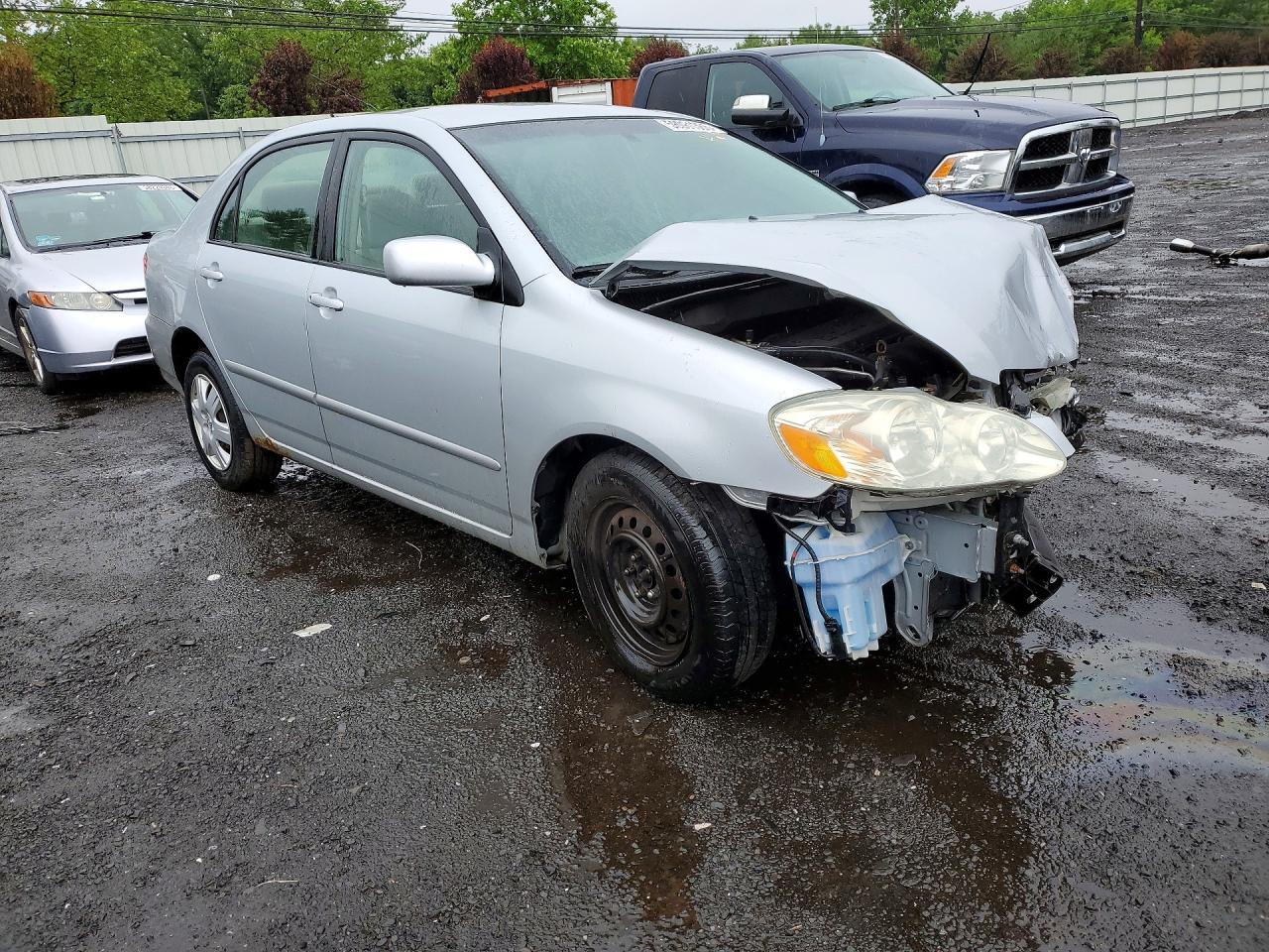2007 TOYOTA COROLLA