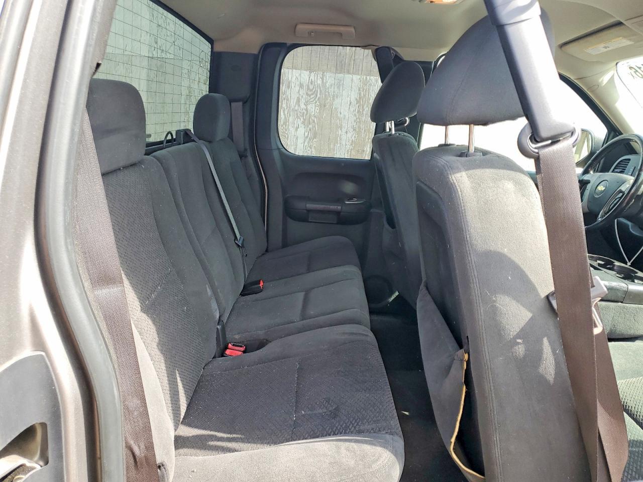 2008 CHEVROLET Silverado