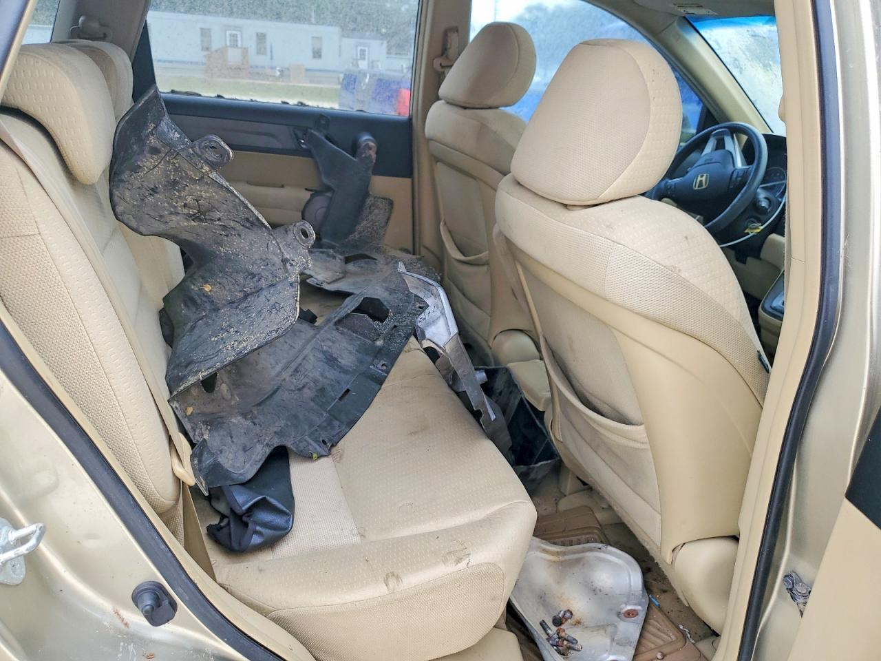 2007 HONDA CR-V