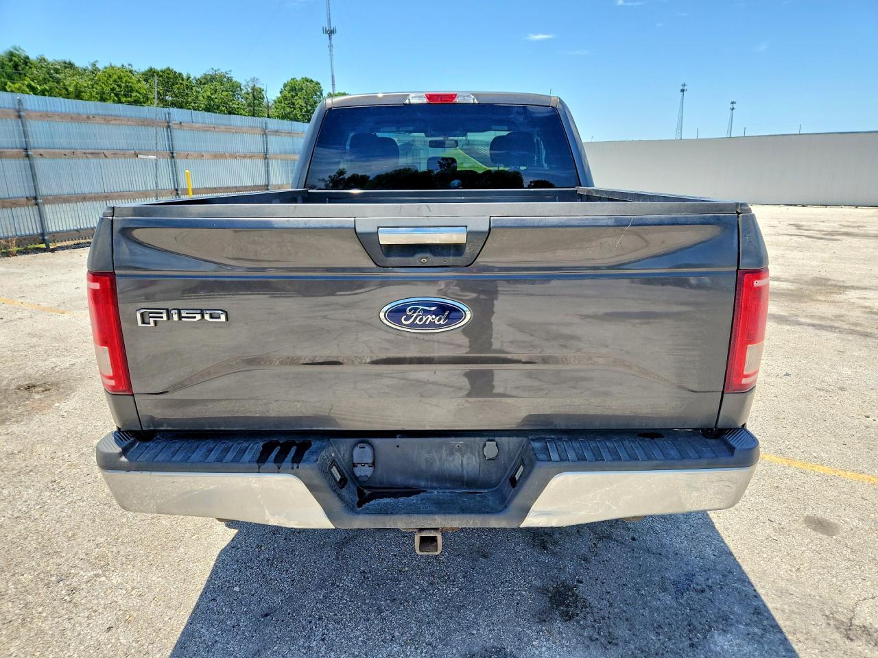 2017 FORD F-150