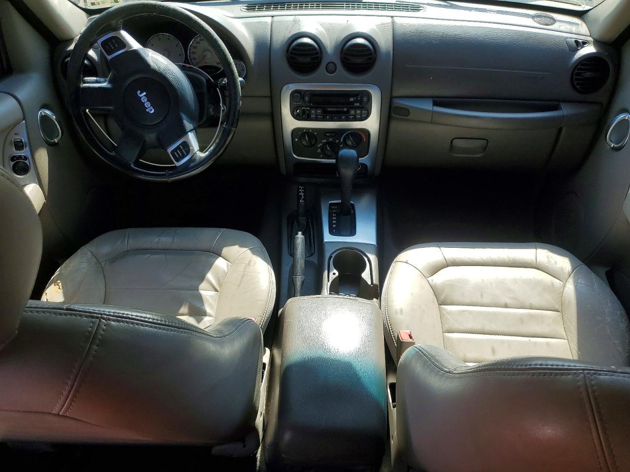 2004 JEEP Liberty
