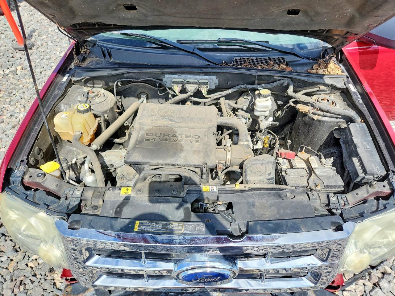 2009 FORD ESCAPE