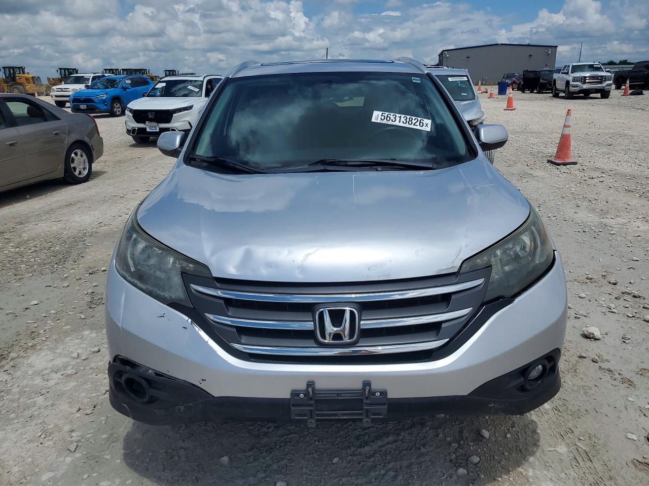 2014 HONDA CR-V