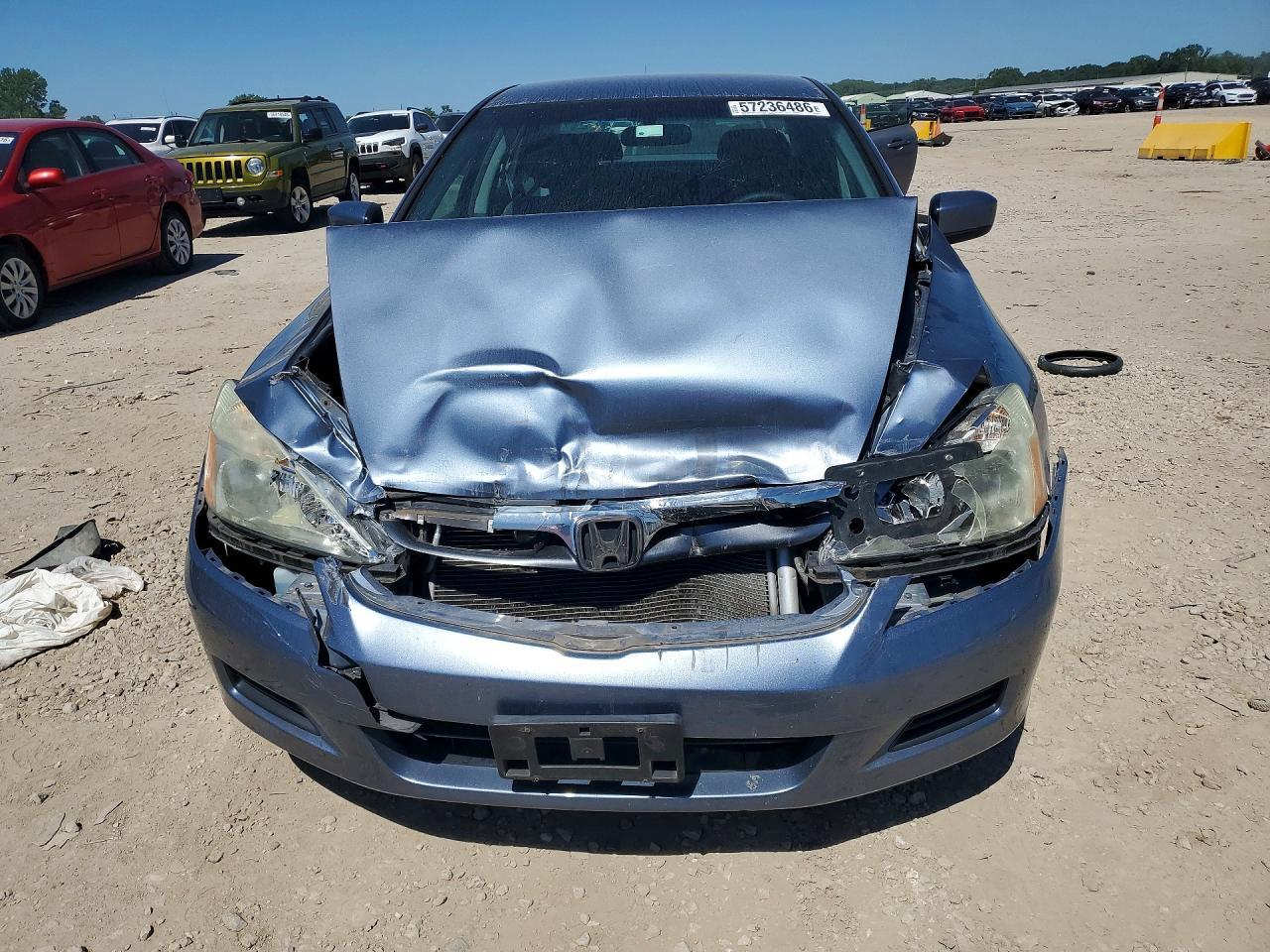 2007 HONDA ACCORD