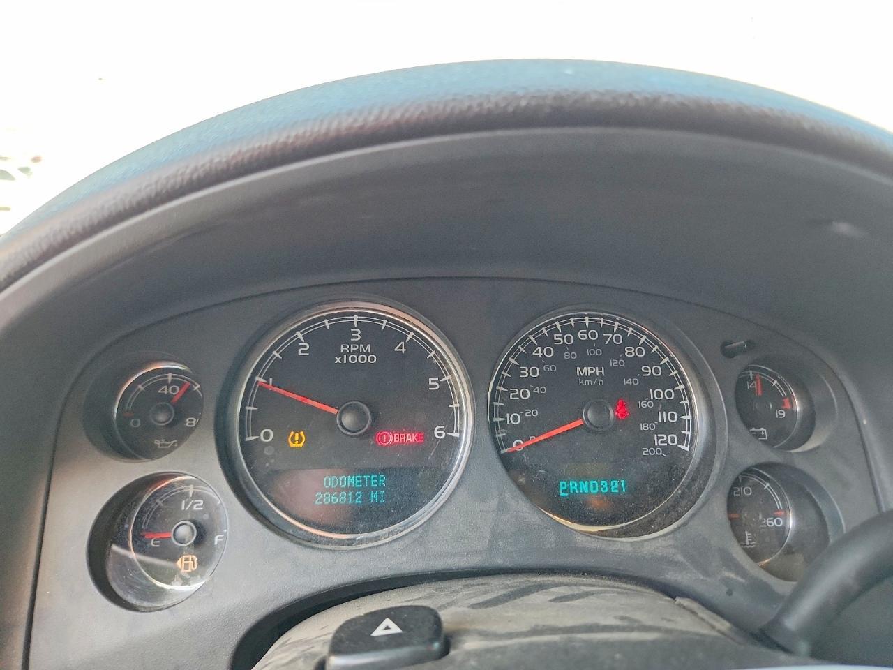 2007 CHEVROLET Suburban