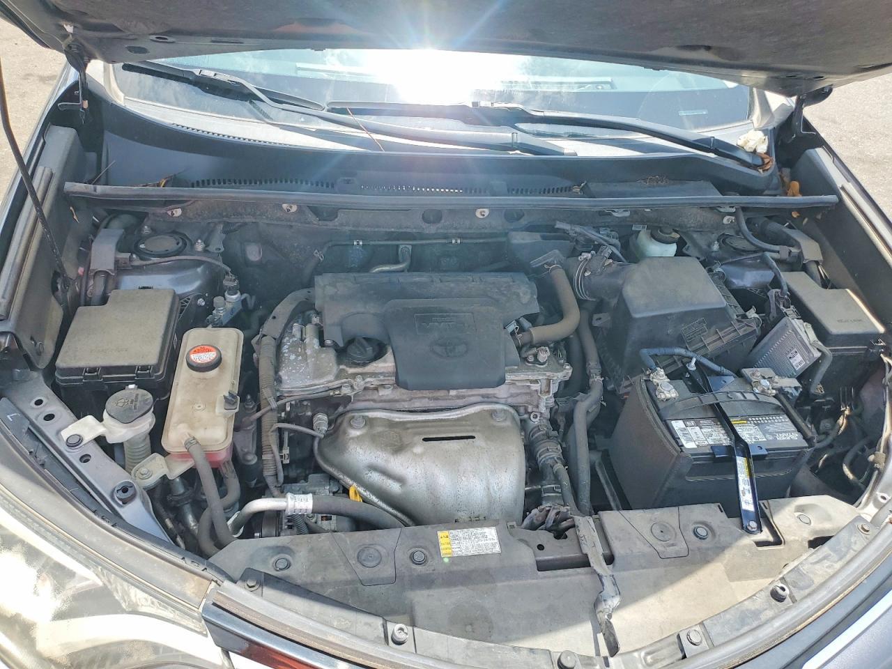 2016 TOYOTA RAV4