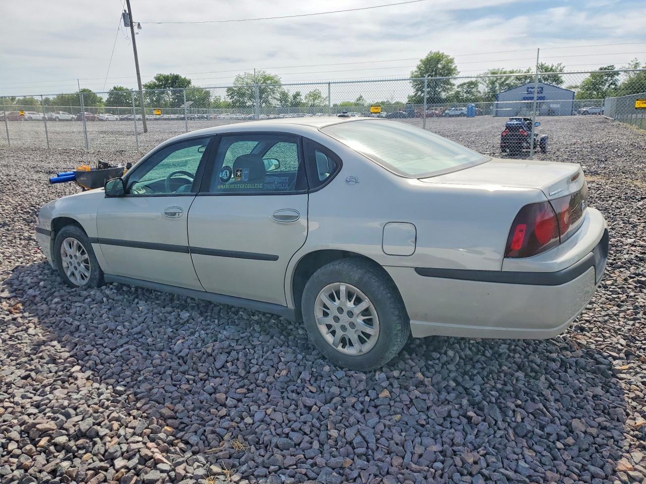 2003 CHEVROLET IMPALA