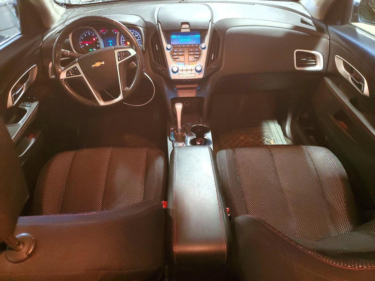 2011 CHEVROLET EQUINOX