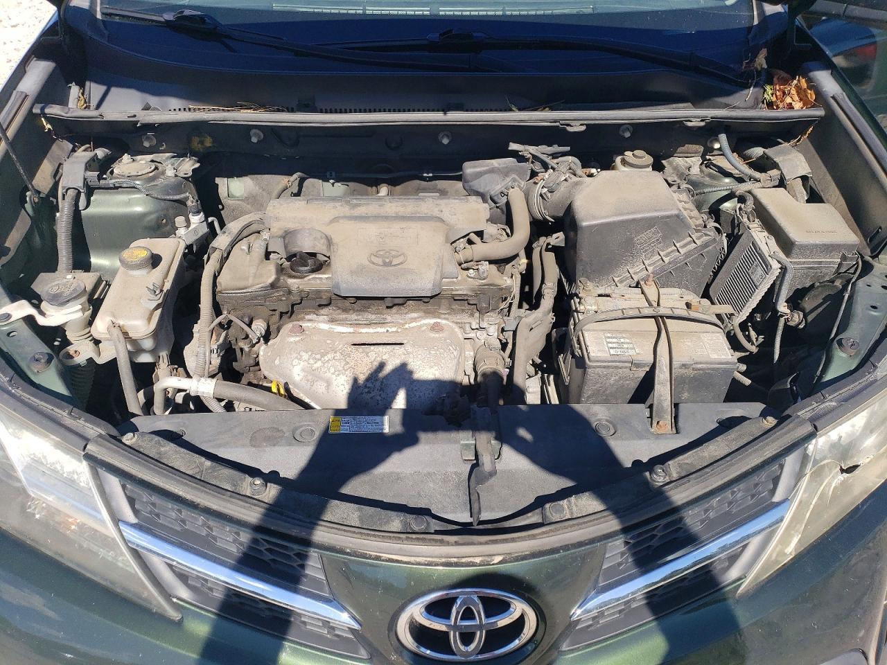 2013 TOYOTA RAV4