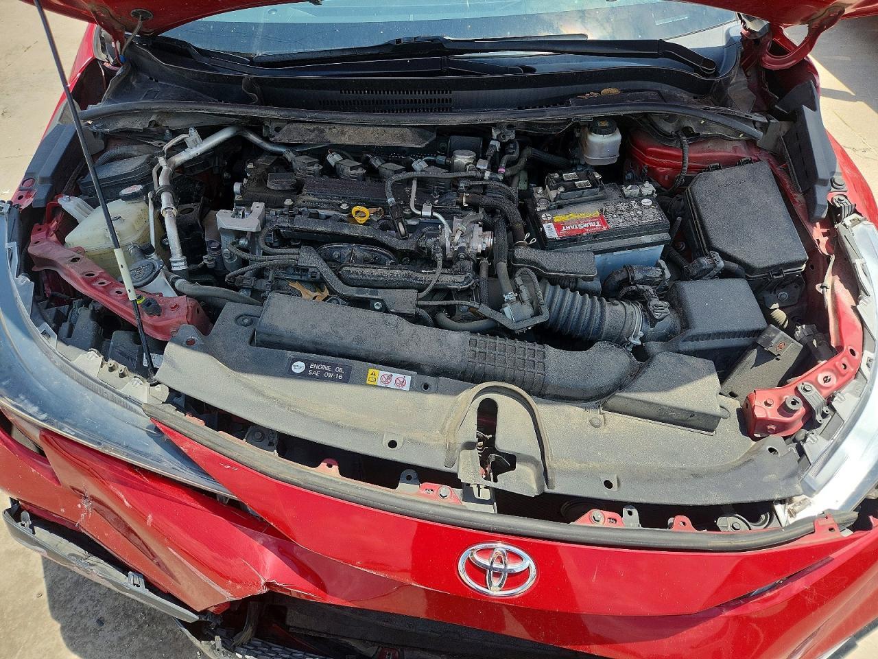 2020 TOYOTA COROLLA