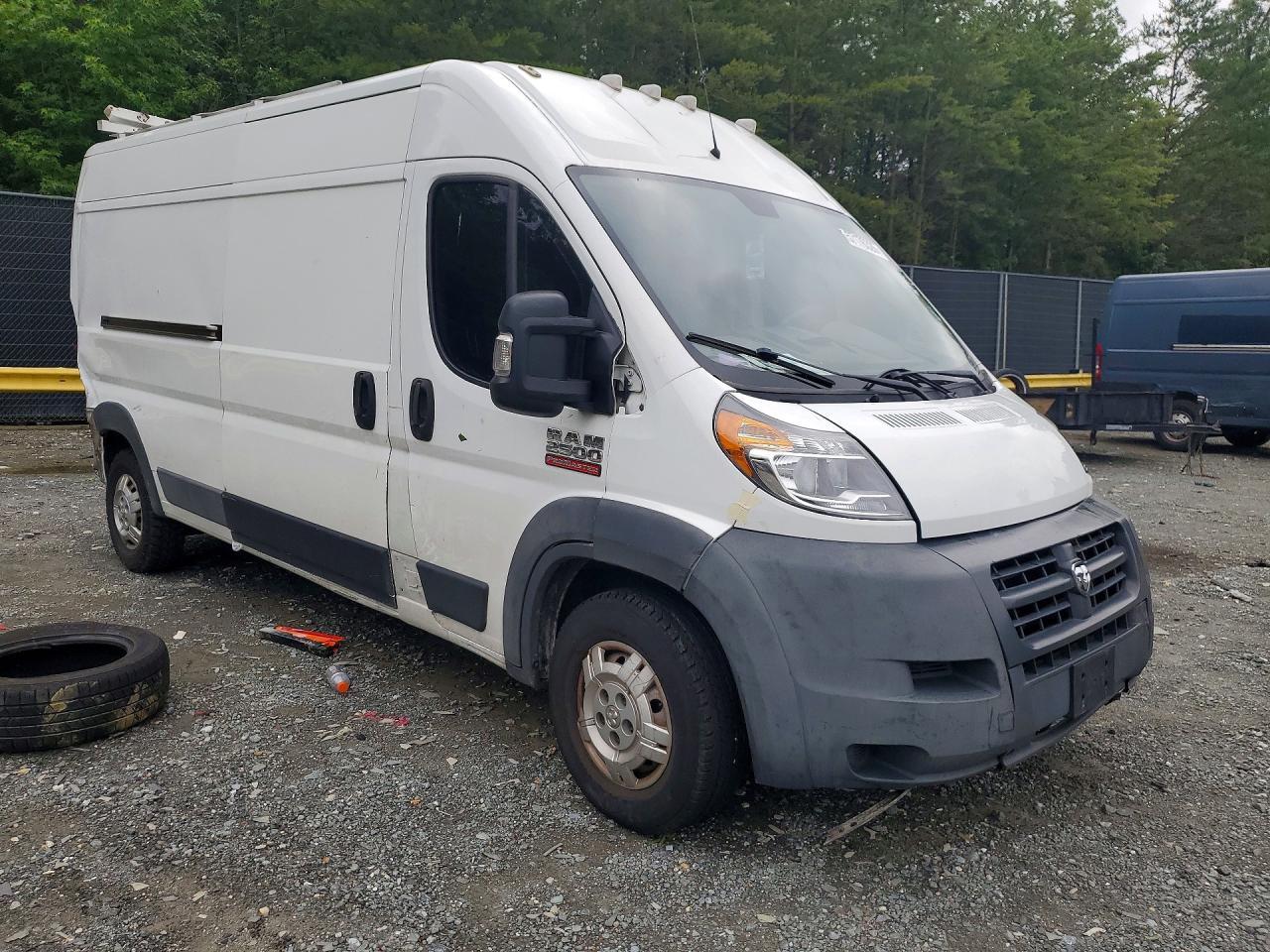 2014 RAM ProMaster 2500