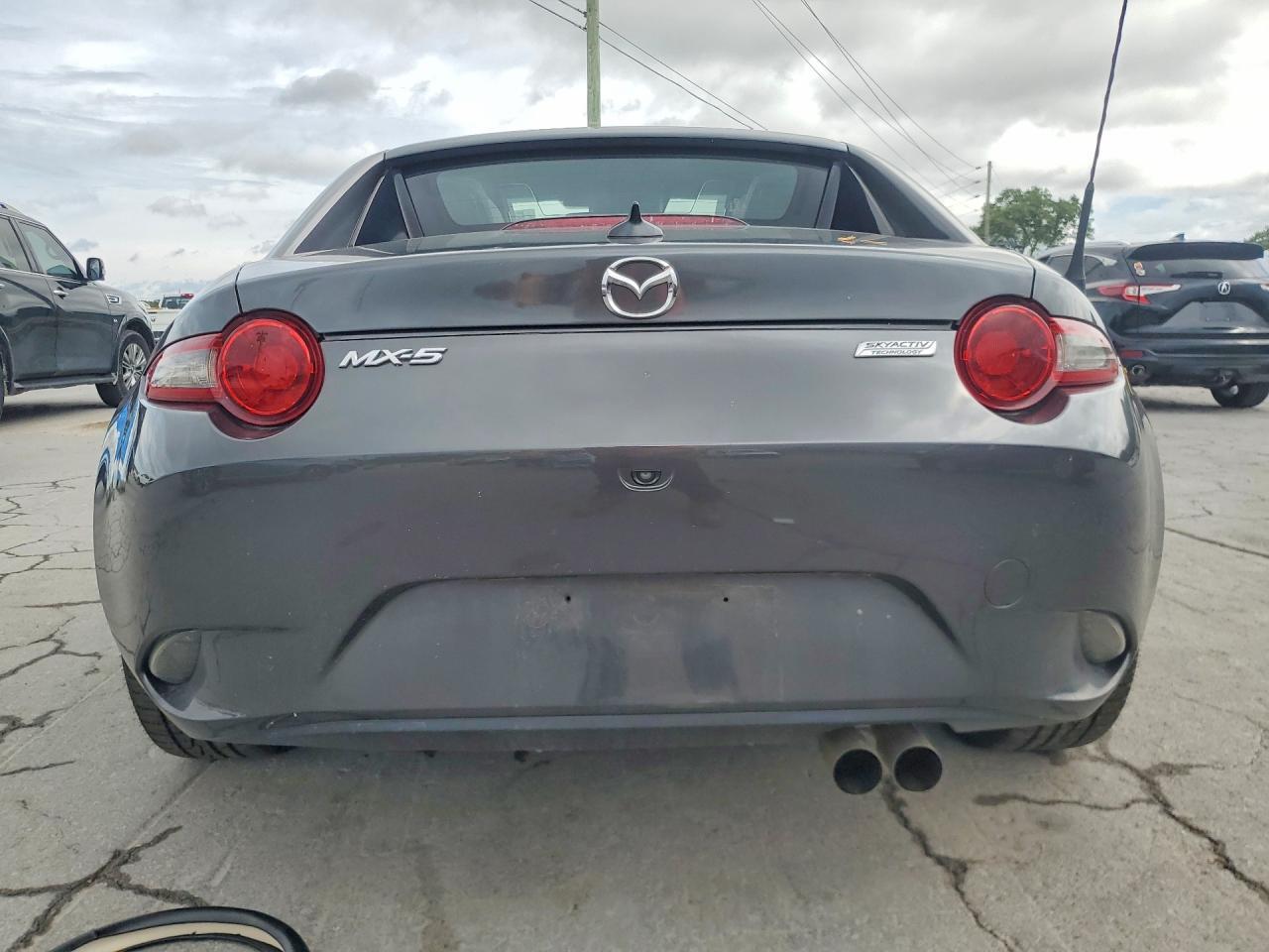 2019 MAZDA MX-5 Miata