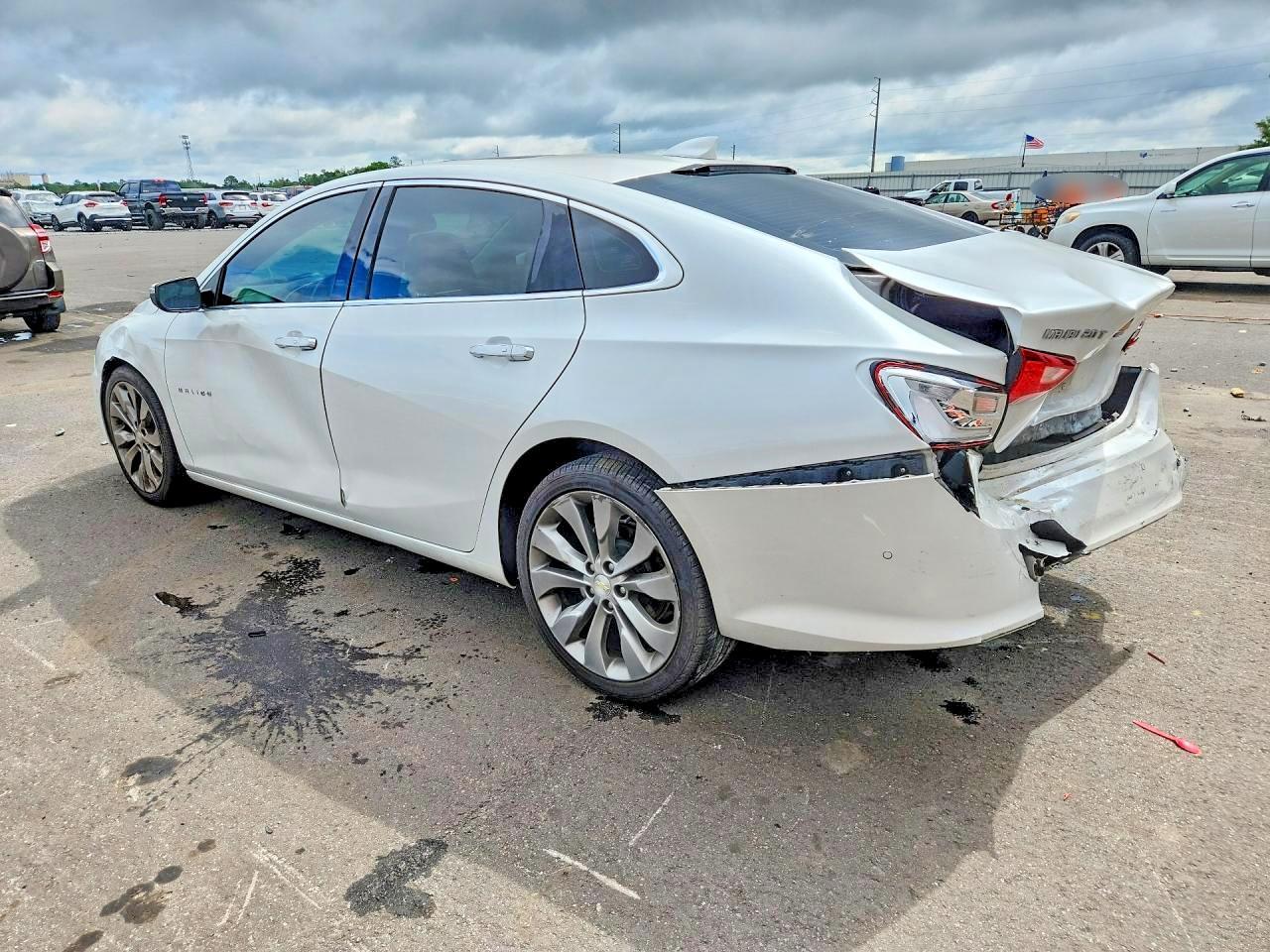 2017 CHEVROLET MALIBU
