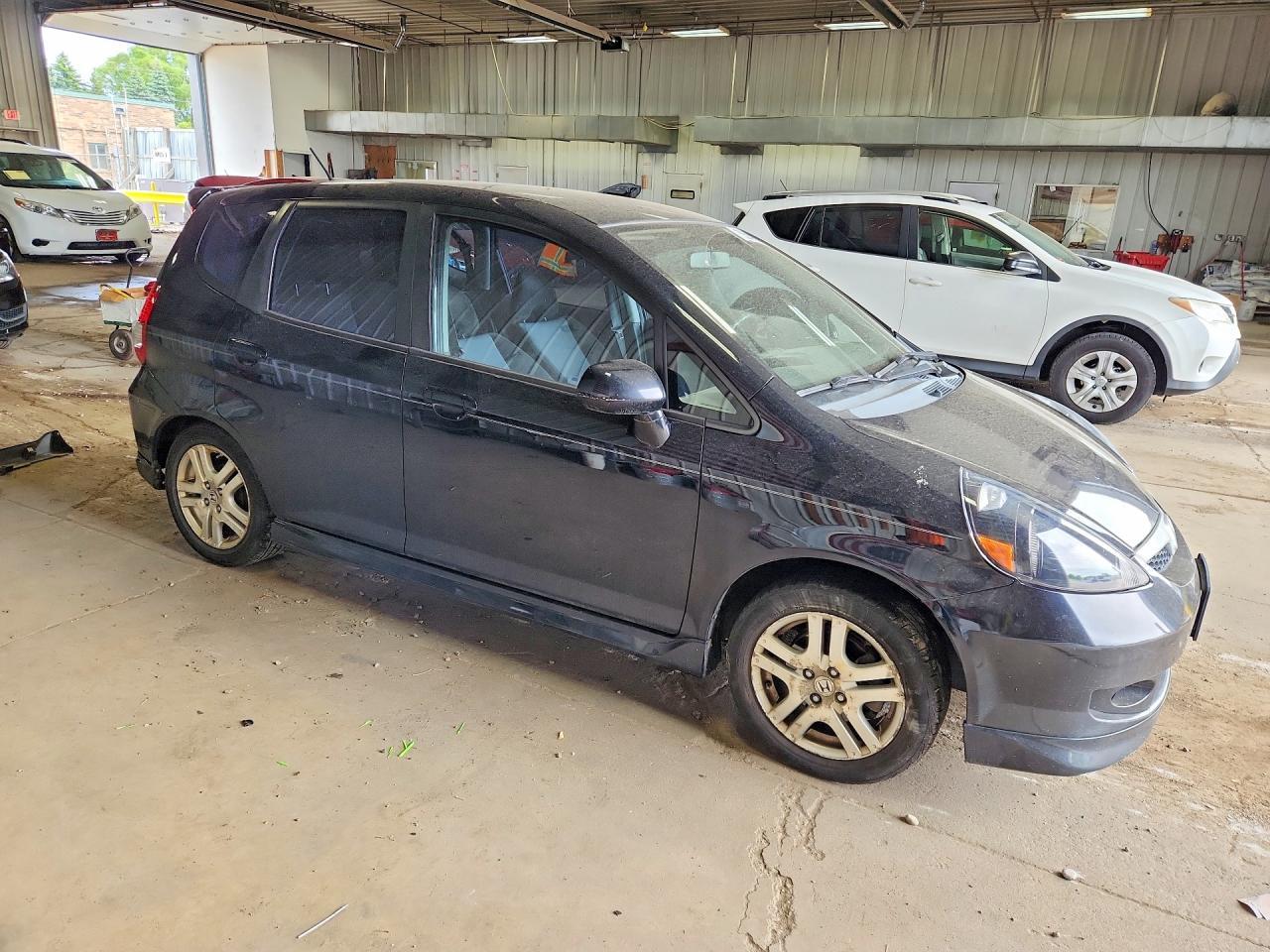 2008 HONDA FIT