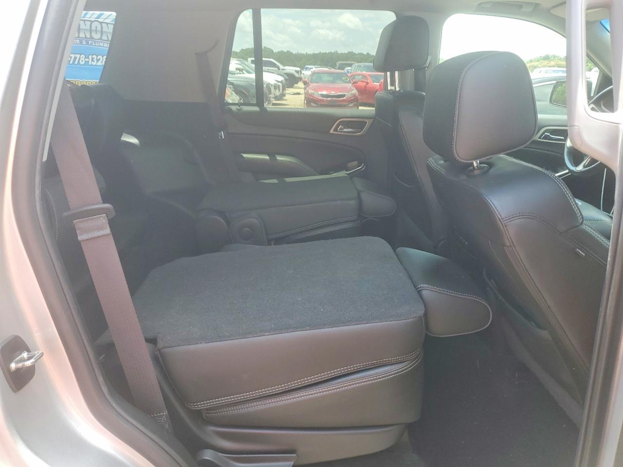 2018 GMC Yukon