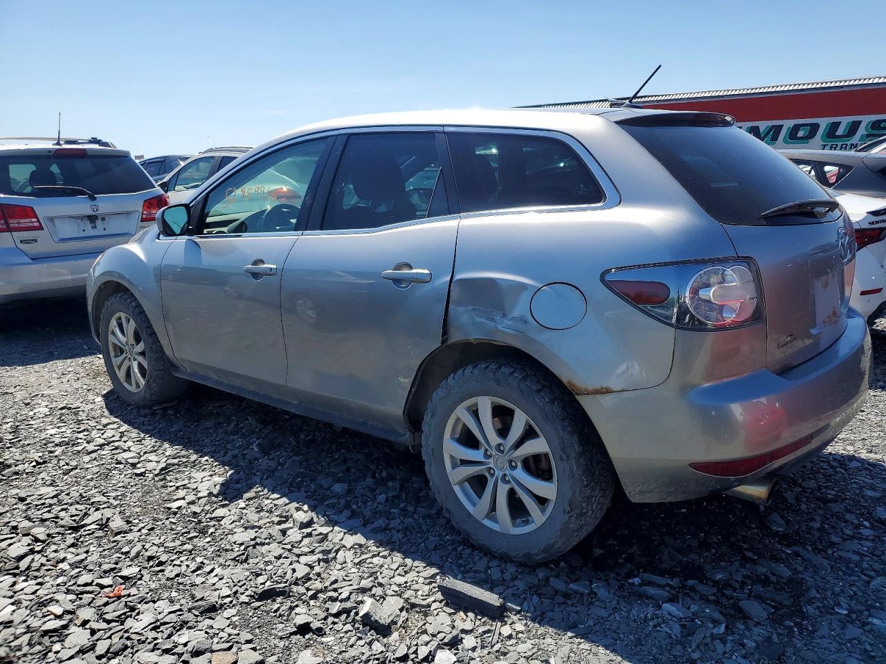 2010 MAZDA CX-7