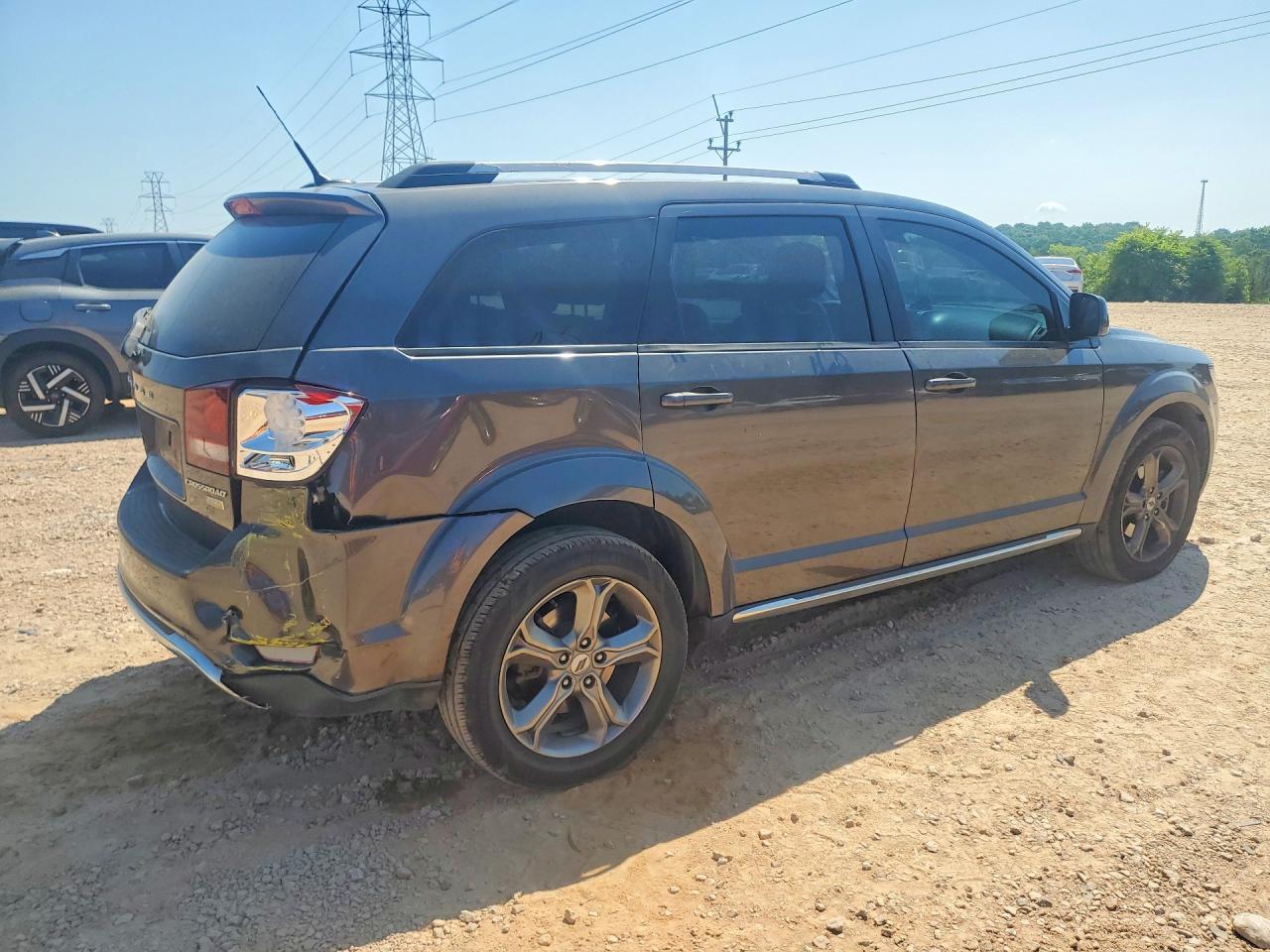 2018 DODGE JOURNEY