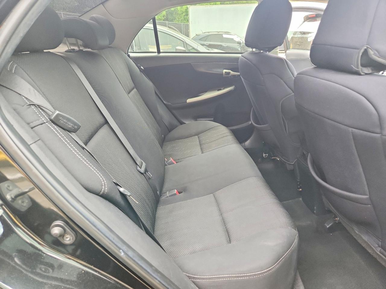 2012 TOYOTA COROLLA