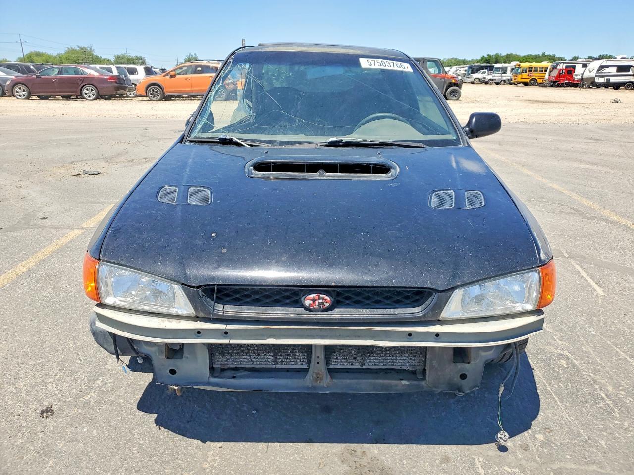 1998 SUBARU IMPREZA