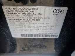 2013 AUDI Q5