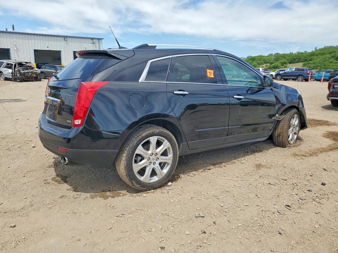 2014 CADILLAC SRX