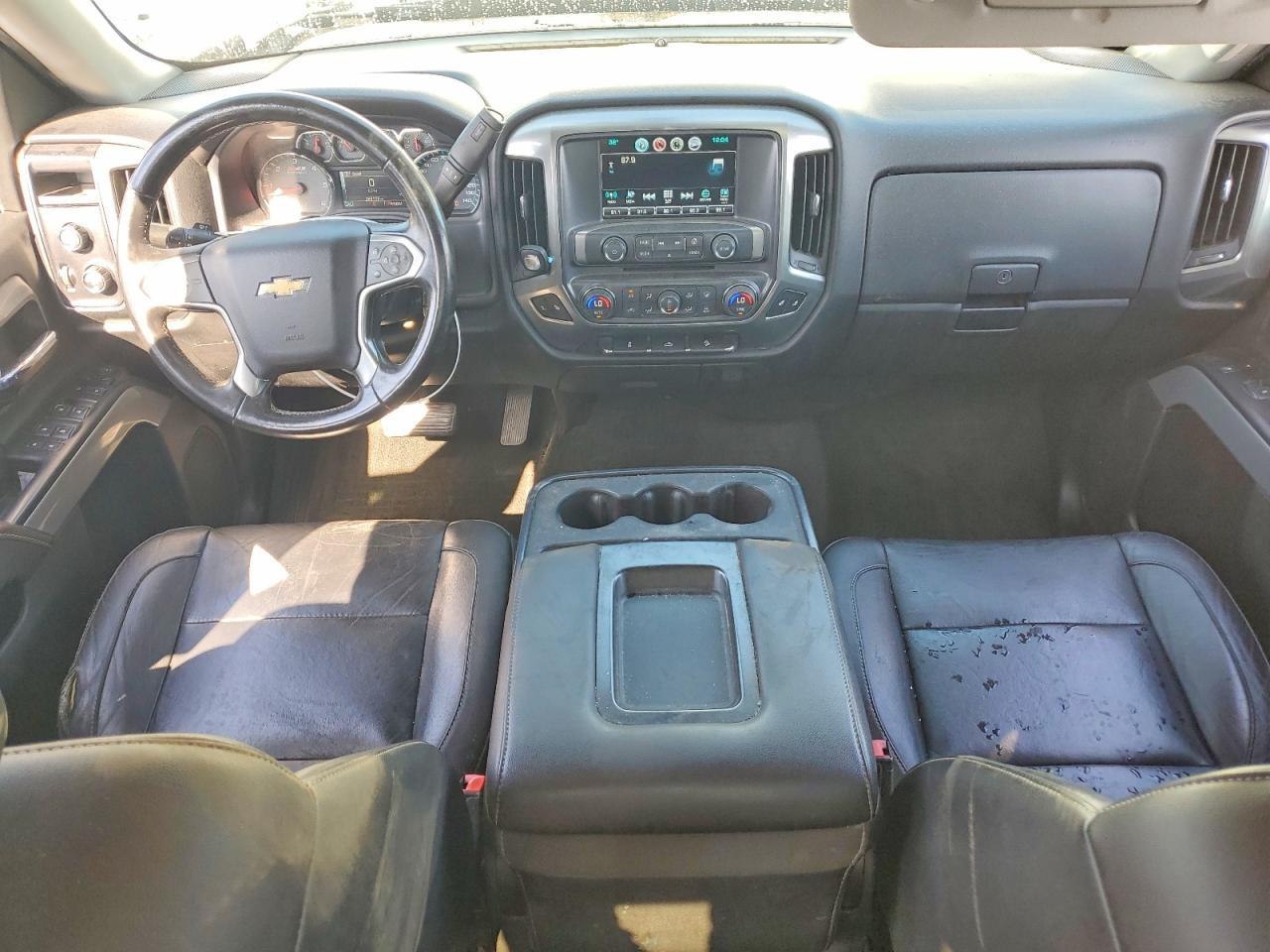 2016 CHEVROLET SILVERADO 1500