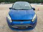 2018 FORD Fiesta