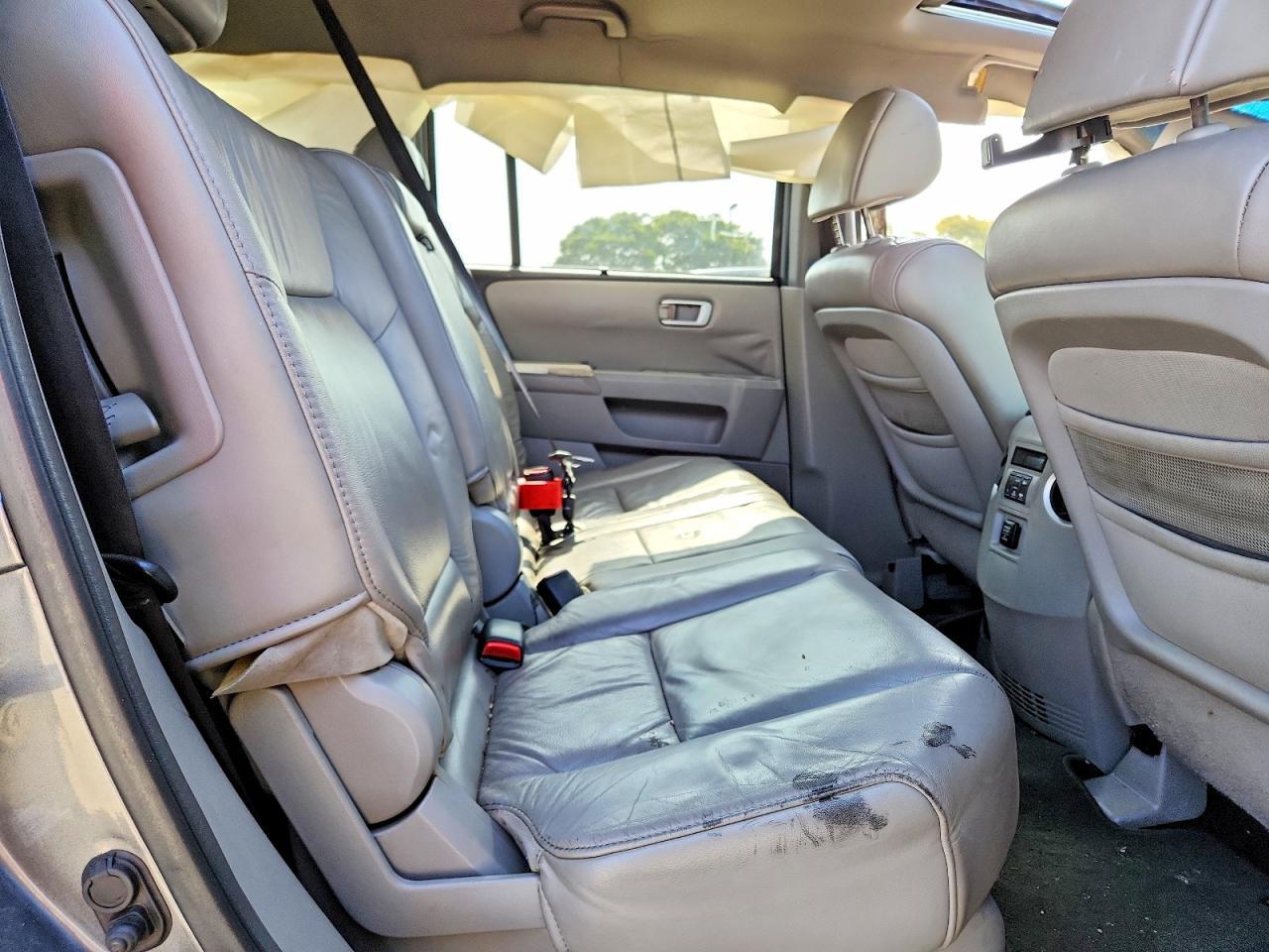 2010 HONDA PILOT