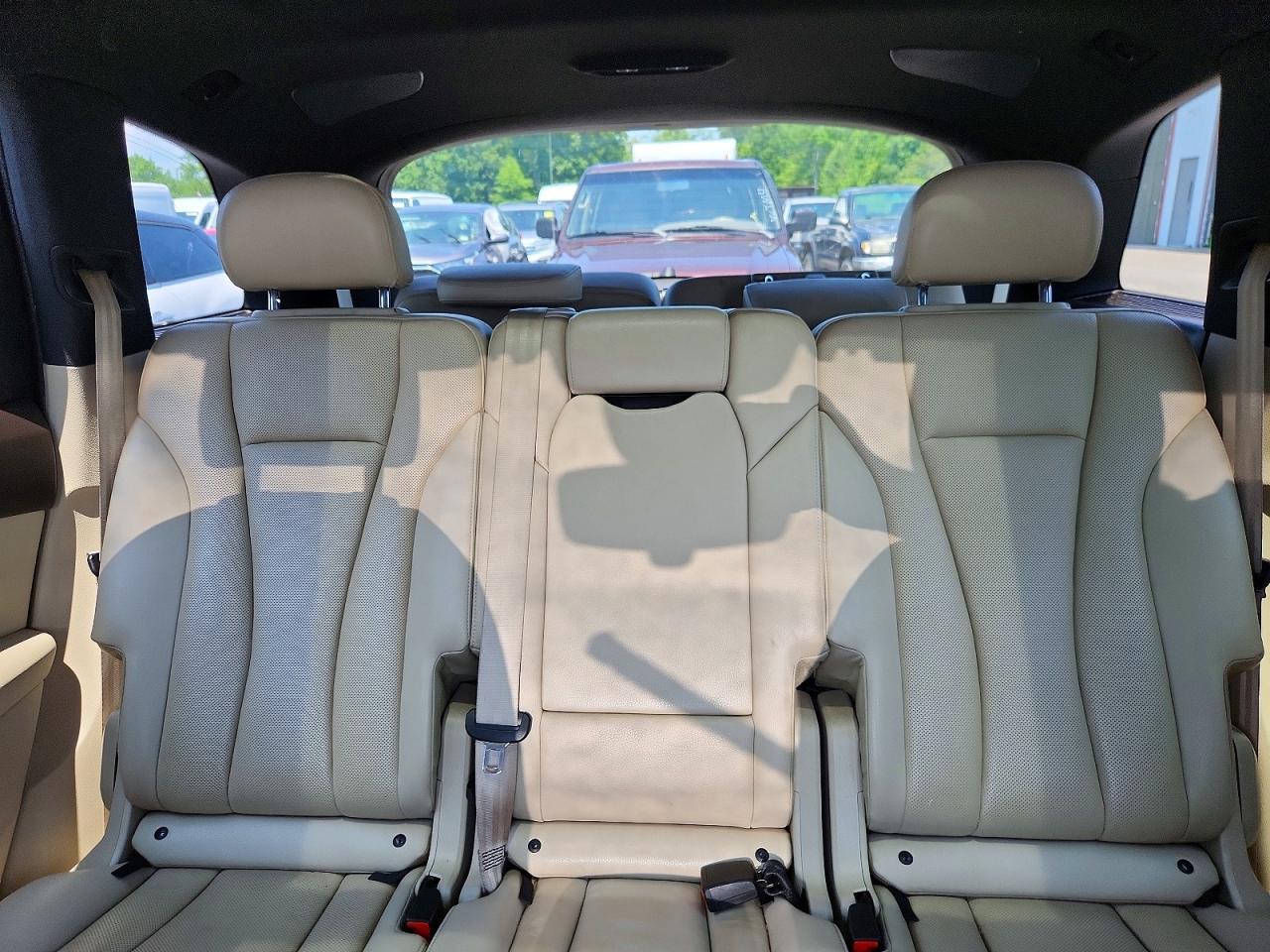 2017 AUDI Q7