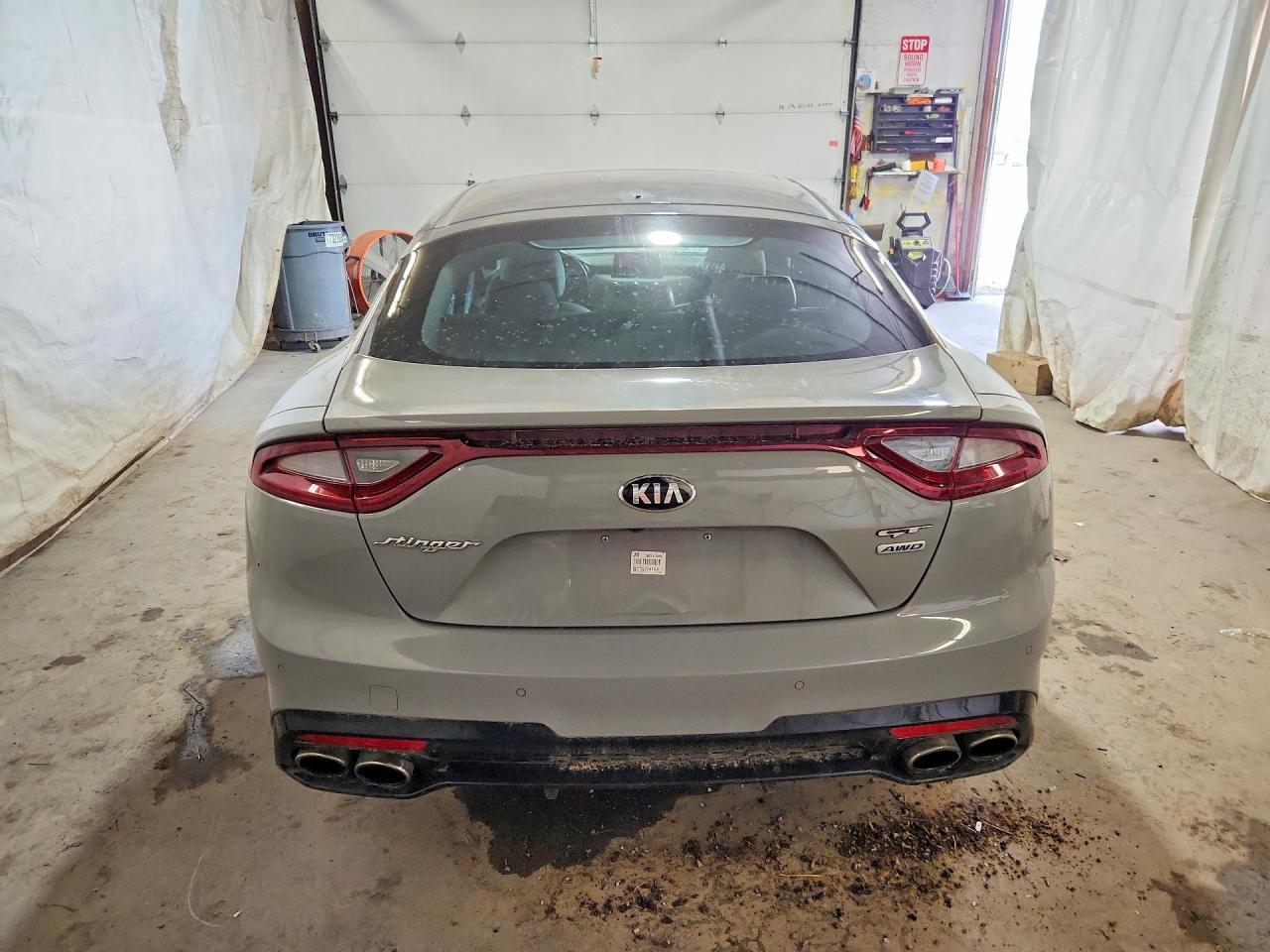 2019 KIA Stinger