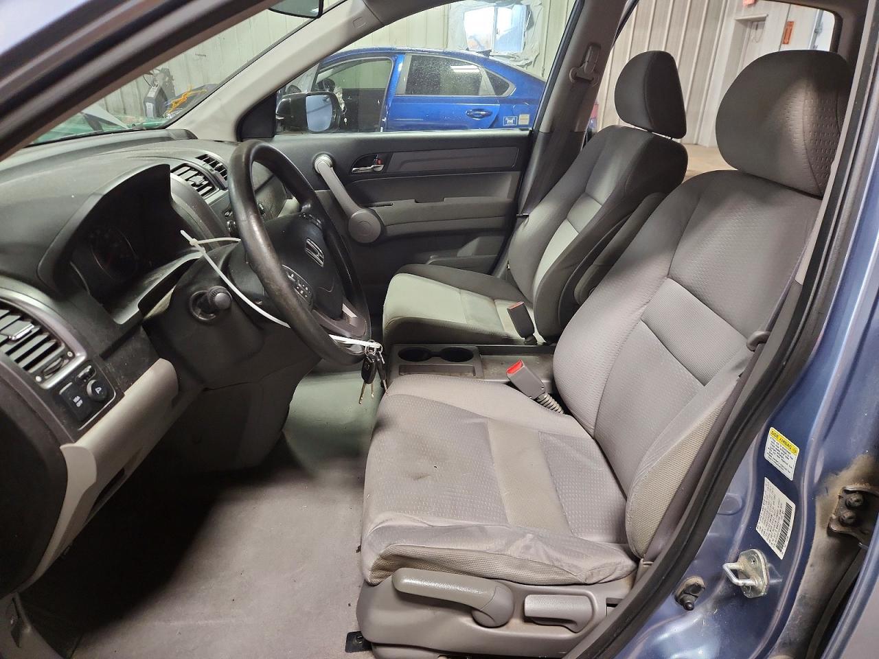 2007 HONDA CR-V