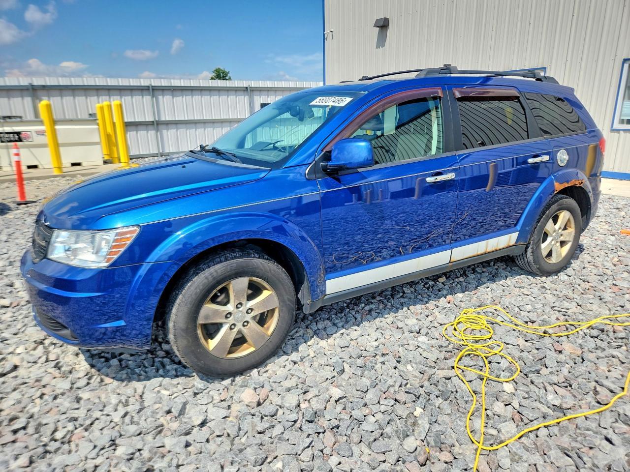 2009 DODGE JOURNEY