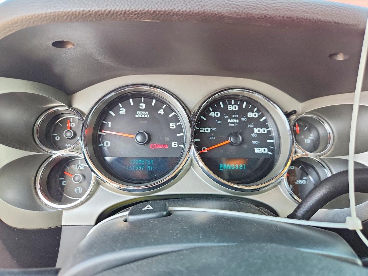 2008 CHEVROLET Silverado