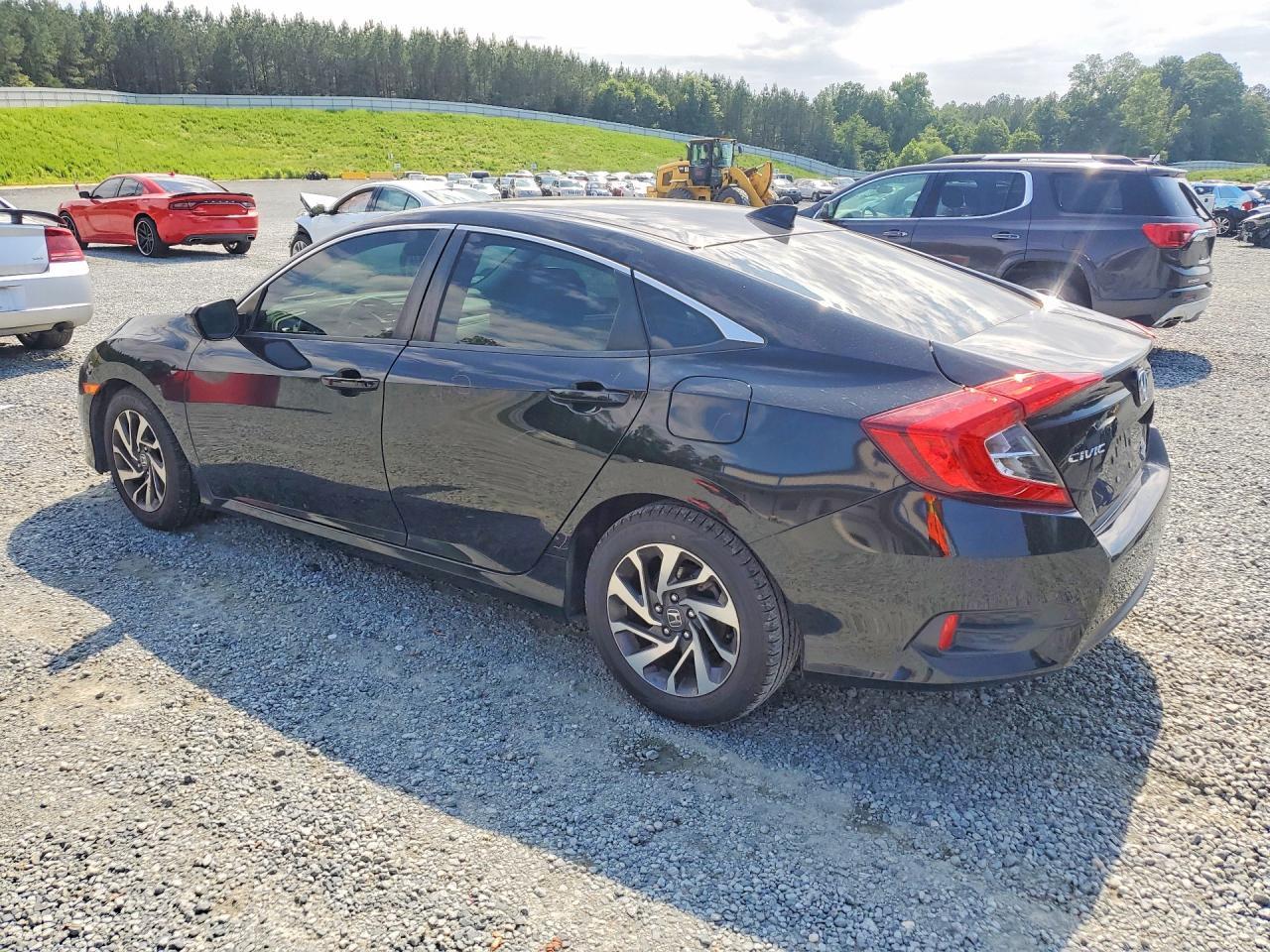 2018 HONDA CIVIC