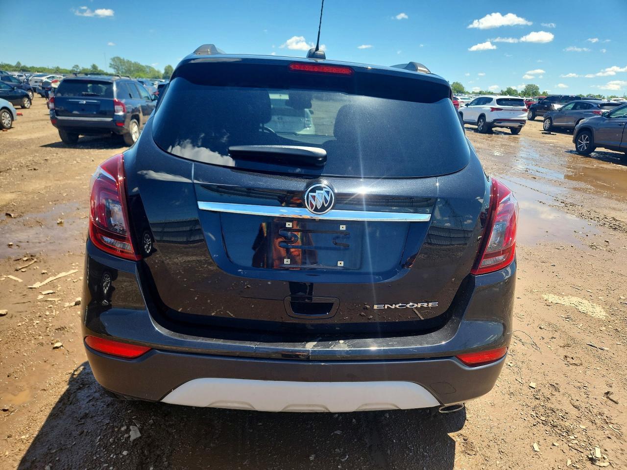 2019 BUICK ENCORE