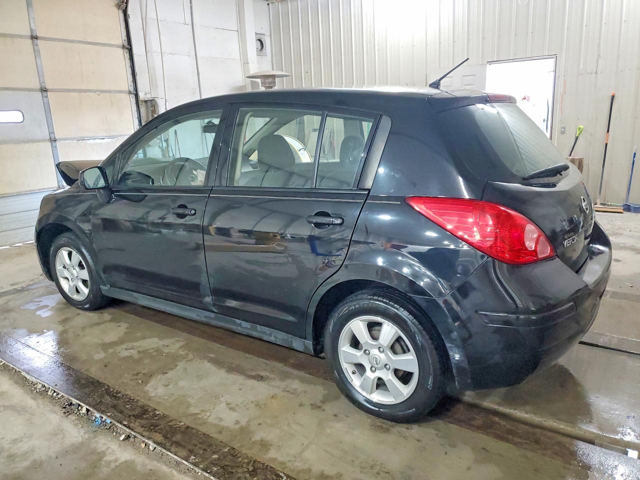 2012 NISSAN VERSA